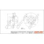 DP1010.11.0104 Dr!ve+ Гальмівний диск