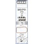 WG1164240 WILMINK GROUP Комплект прокладок двигун
