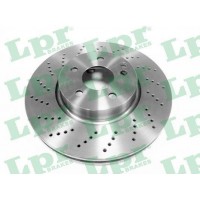 M2058VR LPR Гальмівний диск