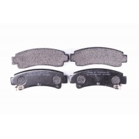 8DB 355 016-731 HELLA КомплеК т гальмівних колодок, дискове гальмо