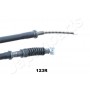 BC-123R JAPANPARTS Тросик, cтояночный тормоз