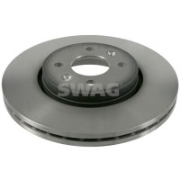 60 91 9923 SWAG Гальмівний диск