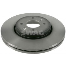 60 91 9923 SWAG Гальмівний диск