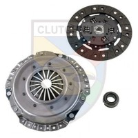 MCK2432 CLUTCHNUS Комплект зчеплення