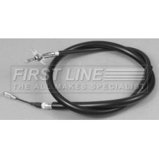 FKB2786 FIRST LINE Тросик, cтояночный тормоз