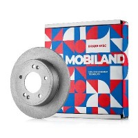 416201560 MOBILAND Гальмівний диск