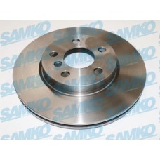 B2077V SAMKO Гальмівний диск
