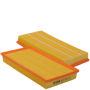 HP 2227 FIL FILTER Повітряний фільтр