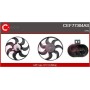 CEF77304AS CASCO Вентилятор охолодження двигуна