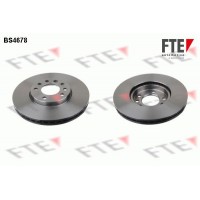 BS4678 FTE Гальмівний диск