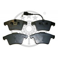 BP-12290 OPTIMAL КомплеК т гальмівних колодок, дискове гальмо