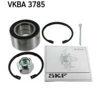 VKBA 3785 SKF Комплект підшипника ступиці колеса