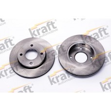 6041485 KRAFT AUTOMOTIVE Гальмівний диск