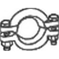 254-934 BOSAL Клема система випуску