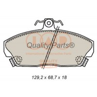 704-14070P IAP QUALITY PARTS КомплеК т гальмівних колодок, дискове гальмо
