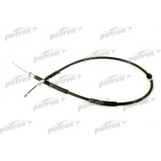PC3027 PATRON Тросик, cтояночный тормоз