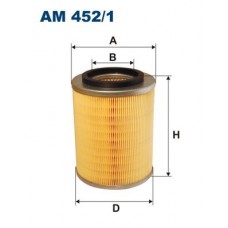 AM 452/1 FILTRON Повітряний фільтр