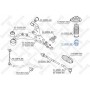 1153031SX STELLOX Буфер амортизація
