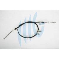 01320087 RICAMBIFLEX GM Тросик, cтояночный тормоз