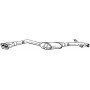 090-400 BOSAL Катализатор