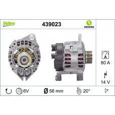 439023 VALEO Генератор