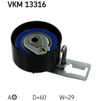VKM 13316 SKF Натяжний ролик ремінь ГРМ