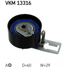 VKM 13316 SKF Натяжний ролик ремінь ГРМ