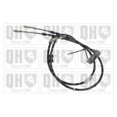 BC2420 QUINTON HAZELL Тросик, cтояночный тормоз