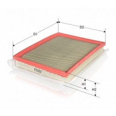 AR264/1PMS TECNECO FILTERS Повітряний фільтр