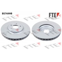 BS7699B FTE Гальмівний диск