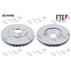 BS7699B FTE Гальмівний диск
