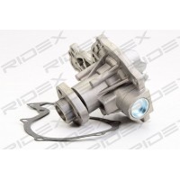 1260W0002 RIDEX Водяний насос охолодження двигуна