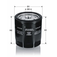 OL1277 TECNECO FILTERS Масляний фільтр