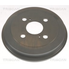8120 41205C TRISCAN Гальмівний барабан