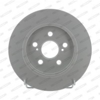 DDF1875C FERODO Гальмівний диск