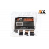 9B1053 ProfiPower Комплектуючі колодки дискового гальма