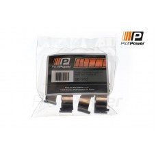 9B1053 ProfiPower Комплектуючі колодки дискового гальма