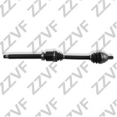 ZV1727233 ZZVF Привідний вал
