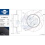 RT 1190-GL T5 ROTINGER Гальмівний диск