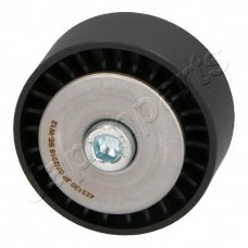BE-W12 JAPANPARTS Устройство для натяжения ремня, Ремінь ГРМ
