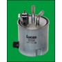 LFDF266 LUCAS FILTERS Паливний фільтр