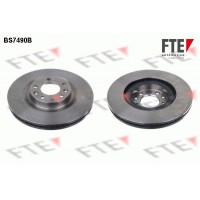 BS7490B FTE Гальмівний диск