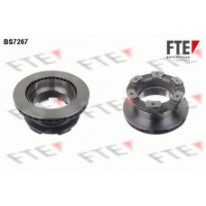 BS7267 FTE Гальмівний диск