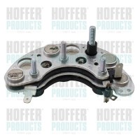 WG2262602 WILMINK GROUP Випрямляч генератора