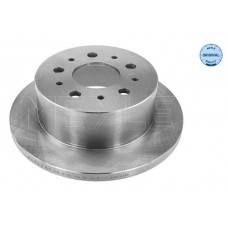215 523 0012 MEYLE Гальмівний диск