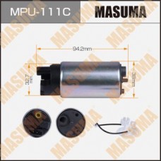 MPU-111C MASUMA Паливний насос
