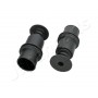 KTP-411 JAPANPARTS Пилозахисний комплект амортизатор