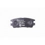 8DB 355 016-471 HELLA PAGID Комплект гальмівних колодок дисковий гальм