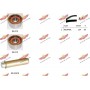 04.5373 AUTOKIT Комплект ременя ГРМ