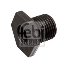 48905 FEBI BILSTEIN Різьбова пробка, Масляний піддон